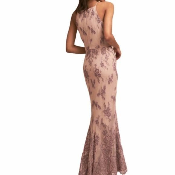 BHLDN Chrissy Dress Size 14 EUC - Picture 2 of 7